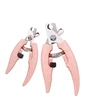 New Dog Nail Clipper Scissors Kitten Nail Toe Claw Clippers Trimmer Labor-Saving Grooming Tools for Animals General Pet Supplies 5