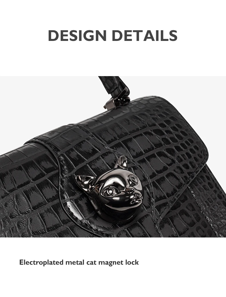 BAFELLI genuine leather business bag