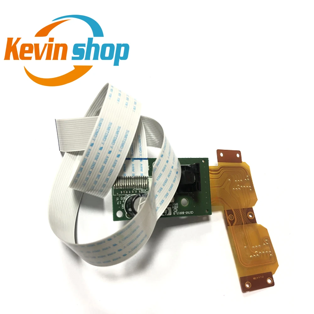 Conjunto da Unidade do Transporte para hp Deskjet x 802 802xl 1000 1010 1050 1051 1055 1510 1512 2000 2010 2050 2060 2510 2540 3000 3050 Peças - Imagem 2