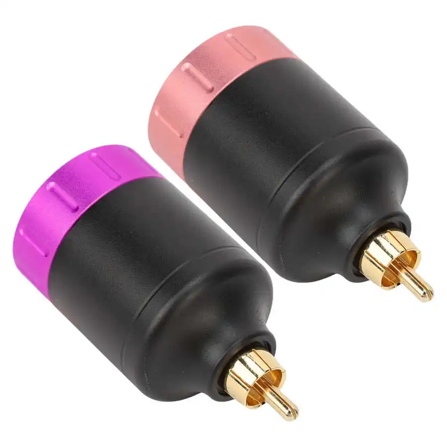 1300/1500mAh Cordless Tattoo Power Supply Microblading Tattoo Pen Battery Interface for Machine Body Art Salon