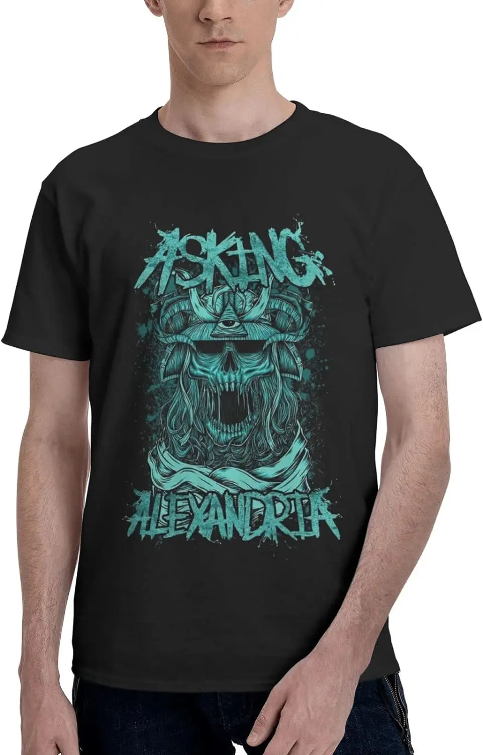 

Men's t-shirtFashion Short Sleeve T-Shirts Teenager Popular Summer Cotton