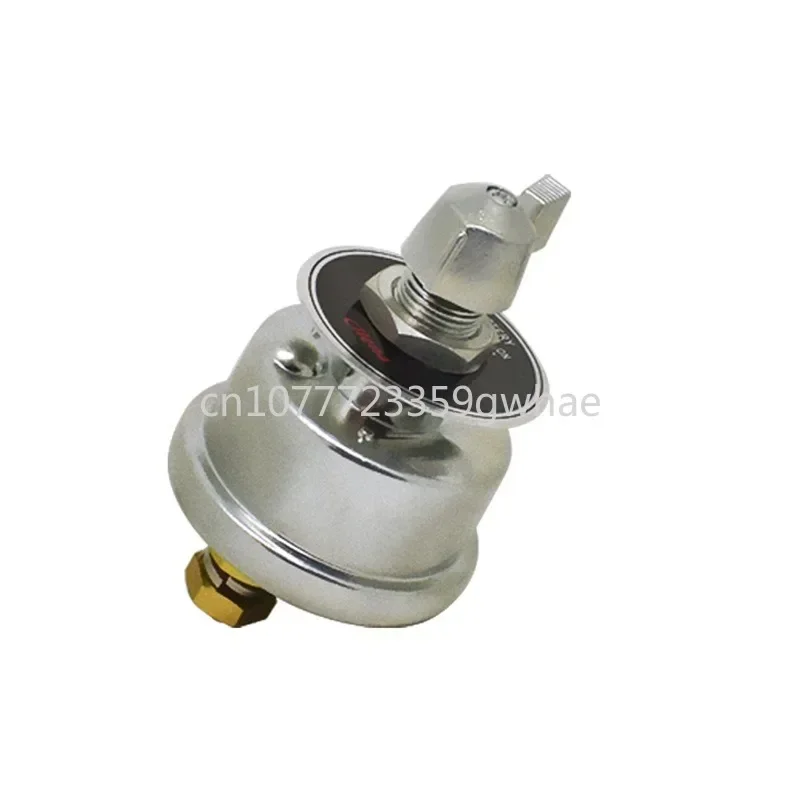 

12/24V High Current Engineering Machinery Equipment Main Power Switch Leakage Protection Car Battery Power-off Switch