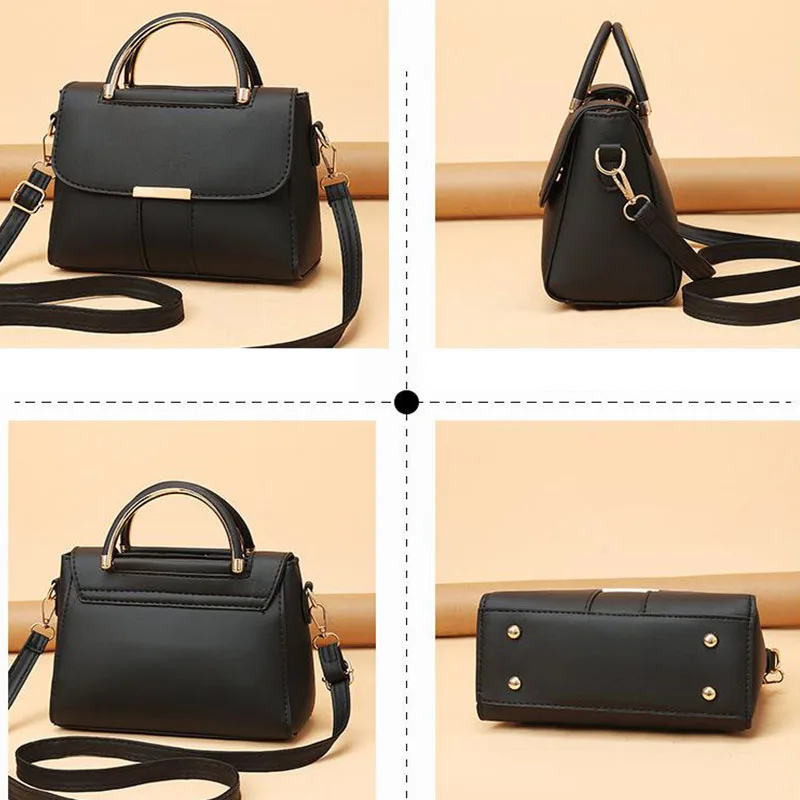New women's bag Single shoulder women bags Fashion diagonal shopping bag leisure handbag Female  luxury designer bags