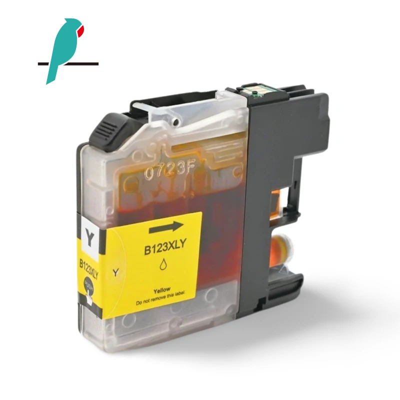 Cartuchos De Tinta Compatibl Para Improra Brother LC123XL, LC123, LC-123, Brother DCP-J132W, DCP-J552DW, DCP-152W, MFC-J470DW - AliExprs