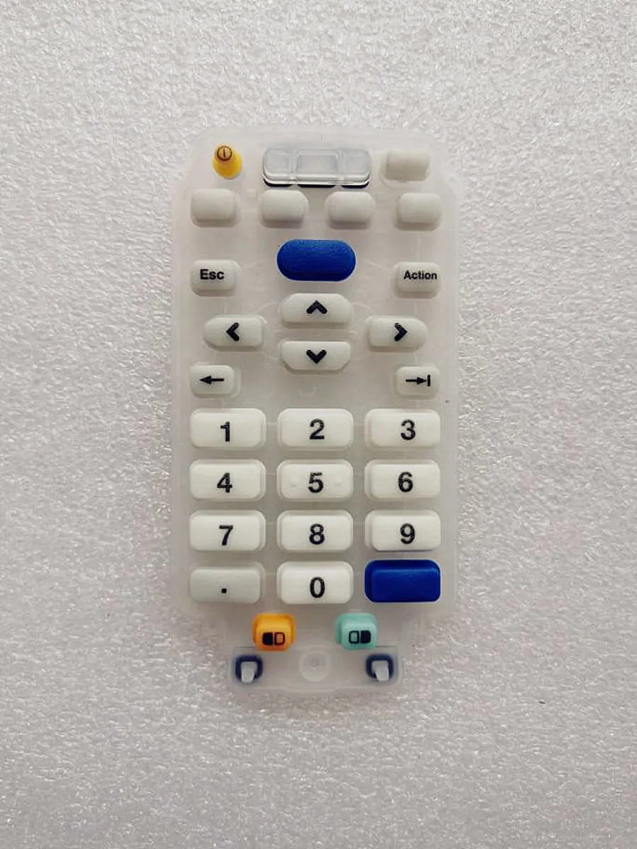 Nooem 29 Keys Numeric And Function Keypad Replacement For Intermec Ck3