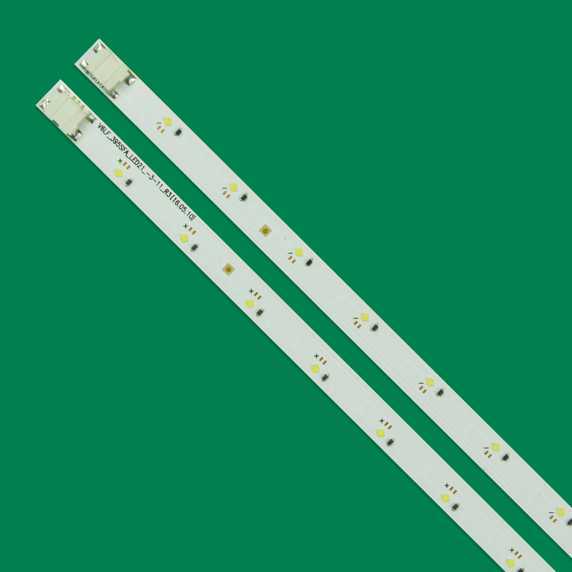 Led Faixa de Retroiluminação para Samsung Ocy-fk040bnnv1h 2h 3h «11 _r3 395sfa» por Exemplo - Imagem 3