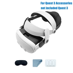 GOMRVR Adjustable Halo Head Strap for VR Headsets - Premium Comfort Accessory (G3 halo strap 4)