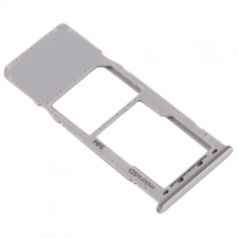 Vassoio Sim Per Samsung Galaxy A20 / A30 / A50 Adattatore Scheda Bianca # Samsung Galaxy A20 (Sm-A205G, Sm-A205Gn, Sm-A205U, Sm-A205U1, Sm-A205W, Sm-A