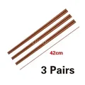 42cm 3 pair