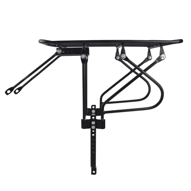 MTB Rear Racks High Carbon Steel Mountain Bike Luggage Shelf