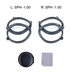 Enhance Your VR Experience with Myopia Anti Blue Light Magnetic Glasses Frame (-1.00 D)