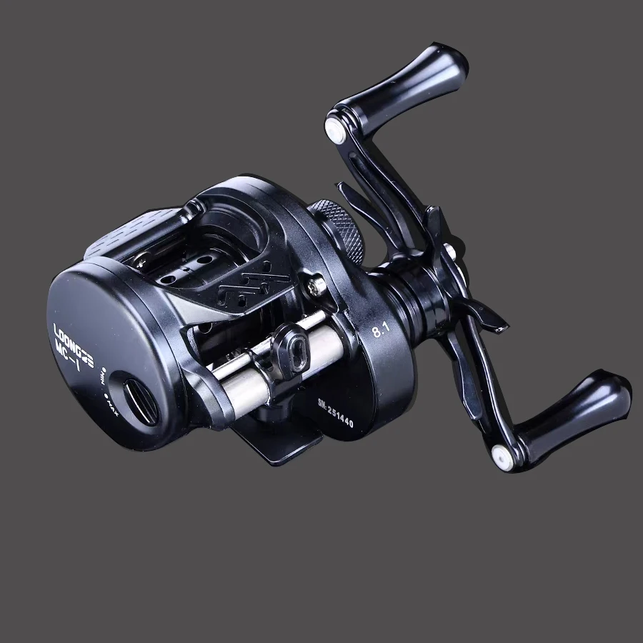 新品未開封】LOONGZE Airlite B51 MC-1 ローンズ 黒 新品未開封