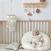 Shell Wind Chime Room Decoration Nordic Hanging Windchimes Wall Pendant Home Office Kids Room Nursery Decor 2