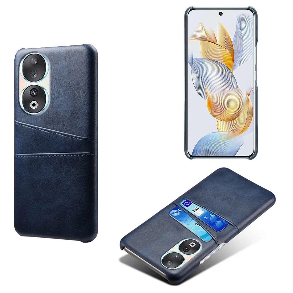 Premium PU Leather Credit Card Case and Protective Cover