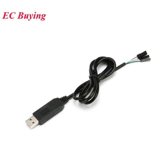 Conversores Usb Rs232 Con Chip Pl2303
