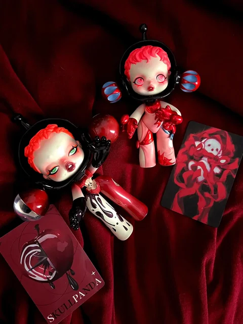 skullpanda 织脊 skullpanda 织脊