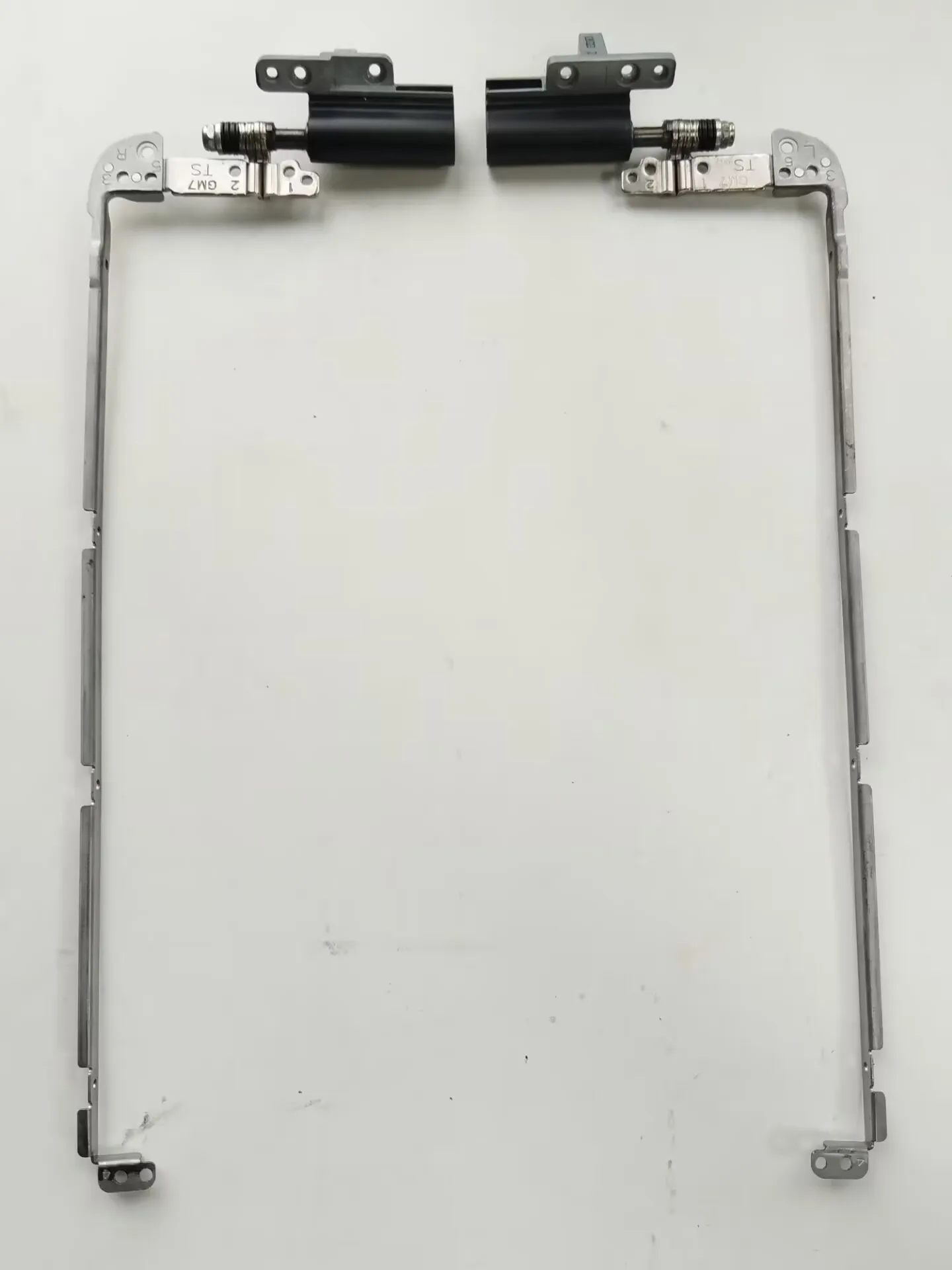 Laptop LCD Hinges Original Hinges for Dell XPS L701X L702X Screen Holder Bracket L & R laptop lcd hinges dell laptop part