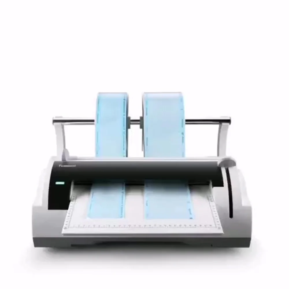 

Fomos Medical plastic container seal small seam sealing machine