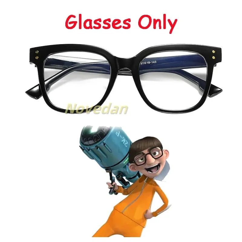 Vector Glasses
