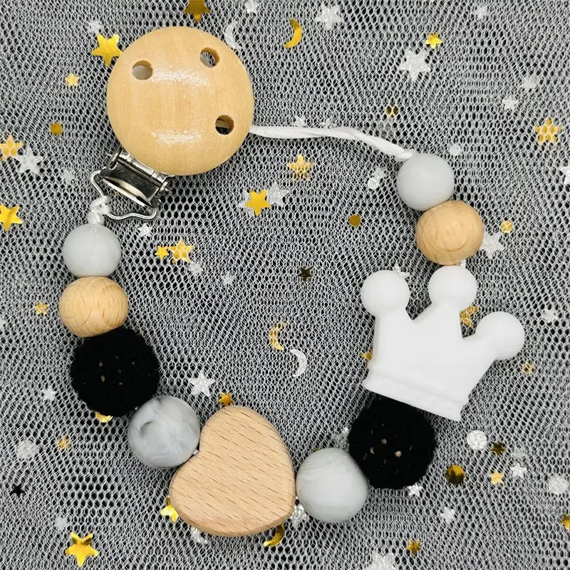 custom name pacifier