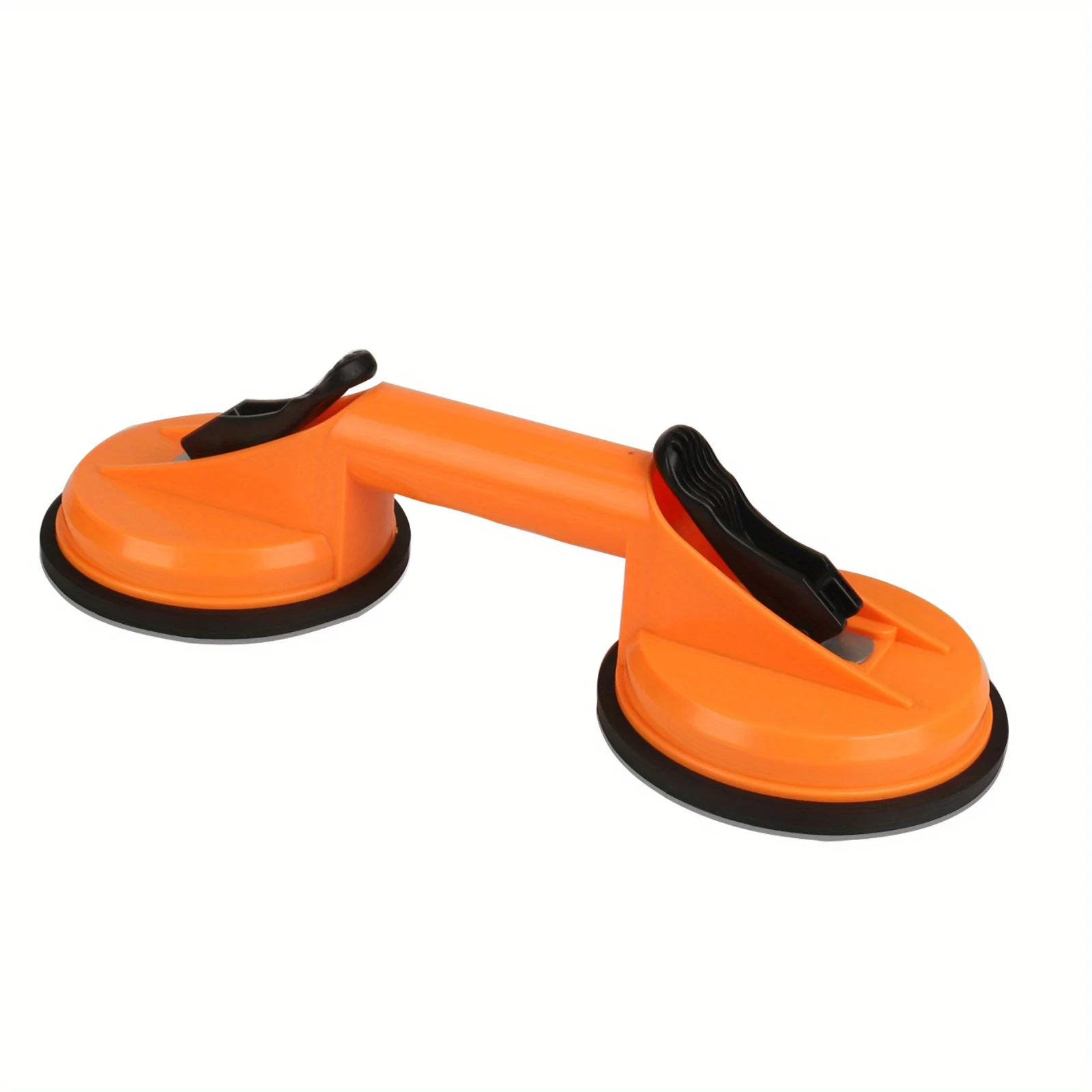 Vacuum Suction Cup Double Claws Glass Suction Cups Heavy Duty Plastic Vacuum Plate Handle for Lift Large Glass/Tile