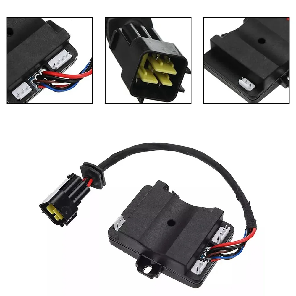12V/24V Car Heater Controller Motherboard Diesel Air Heater Parking Controller Board Motherboard Fuel