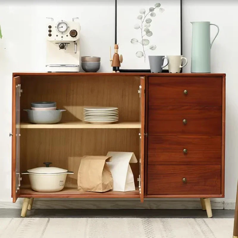 Space Saving Sidoards Nordic Italian Cabinets Display Living Room Salon Modern Mobili Camera Da Letto Accent Cabinet Furniture