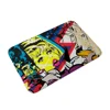Floor Mat for Kitchen Mat for Hallway on the Floor Pop Art Things to the House Room Rug Entrance Door Doormat Home Accsessories 4