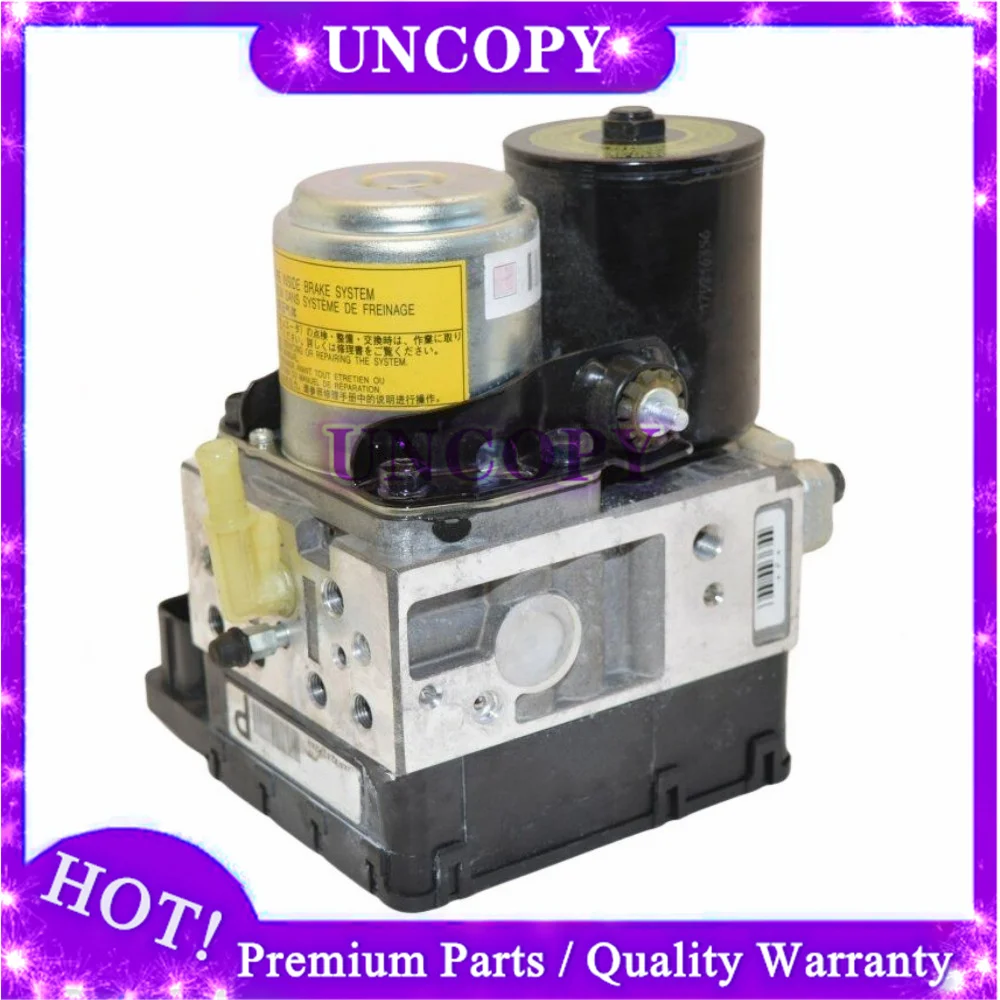 Anti-Lock ABS Brake Pump Assembly 44510-30300 4451030300 44510 30300 For Lexus GS450H GS460 GS430 06-18 Refurbished