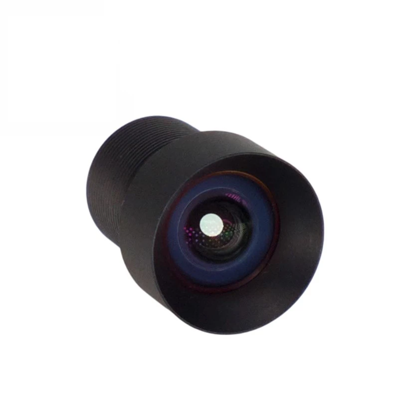 Objectif M8 HD 5MP 2.4mm F2.4 Filtre IR 650nm pour Drone FPV Caméra USB