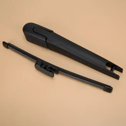 988112V000 Car Rear Windshield Wiper Arm & Blade Black Accessories Fit for Hyundai Veloster 2012 2013 2014 2015