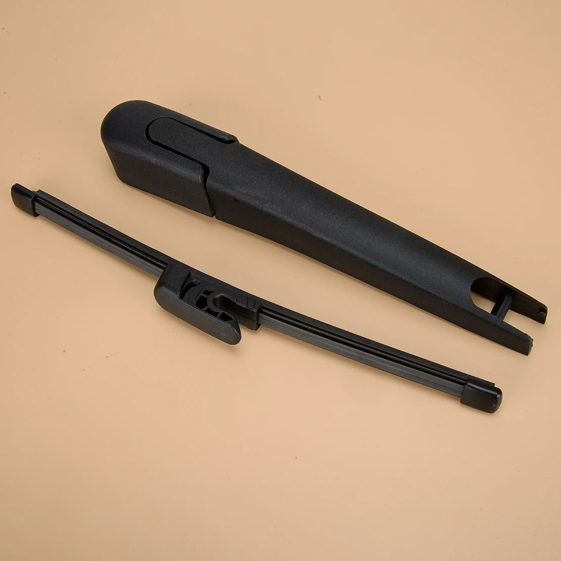 988112V000 Car Rear Windshield Wiper Arm & Blade Black Accessories Fit