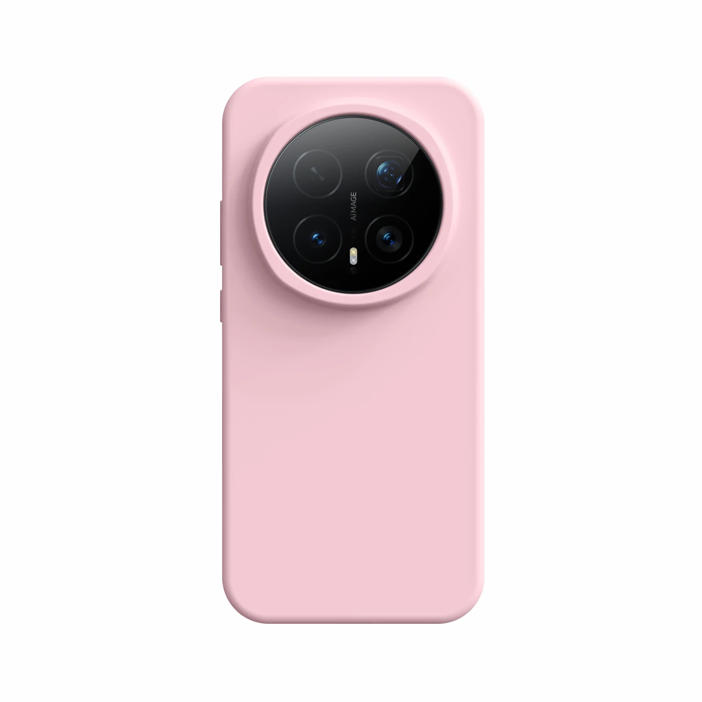 Premium Liquid Silicone Shockproof Phone Case - Fashion Minimalist Soft Back Cover