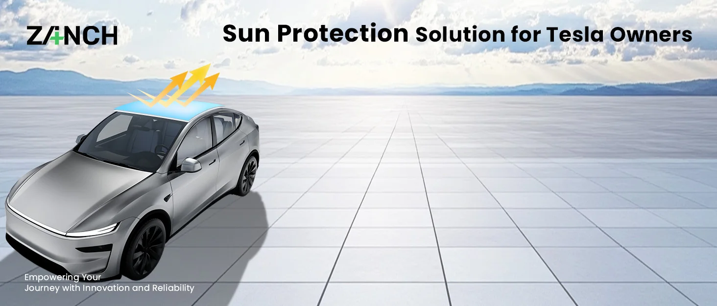 sunshade roof