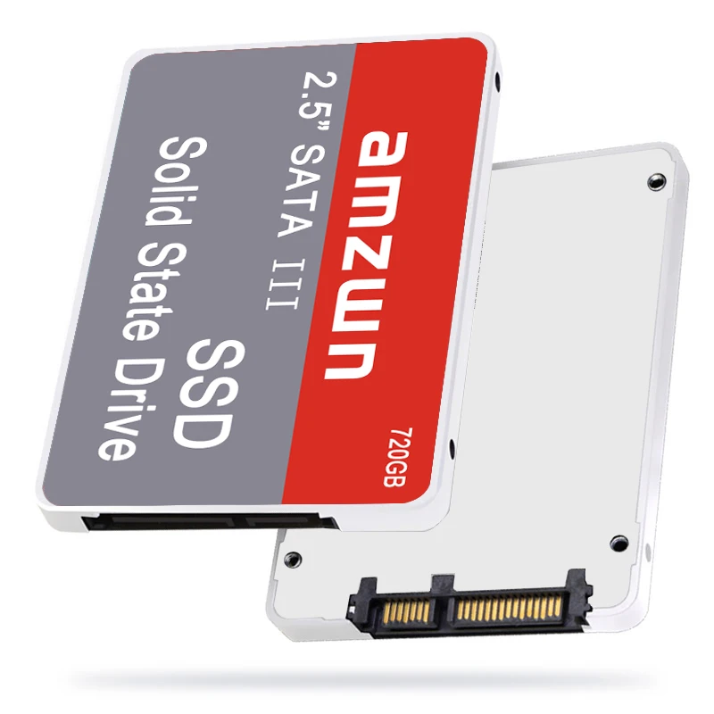 AMZWN ޴ SSD 2.5 ġ, Sata3 SSD, 128GB, 256GB, 512GB, 1TB HDD  HDD, ũž  Ʈ  ϵ ̺