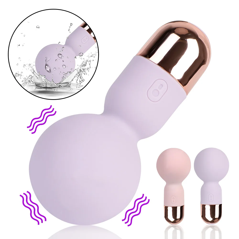 Mini Nipple And Clitoris Vibrator For Women Discreet Stimulator_voghion.com