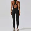Yoga Jumpsuit Fitness Sports Overalls Gym Clothing Set Yoga Wear Pilates Workout Clothes for Women Outfit push-up Activewear 5