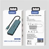 ONTEN Original OTN-UC621 USB-C 4-port USB 3.2 Gen 1 5Gbps hub 5