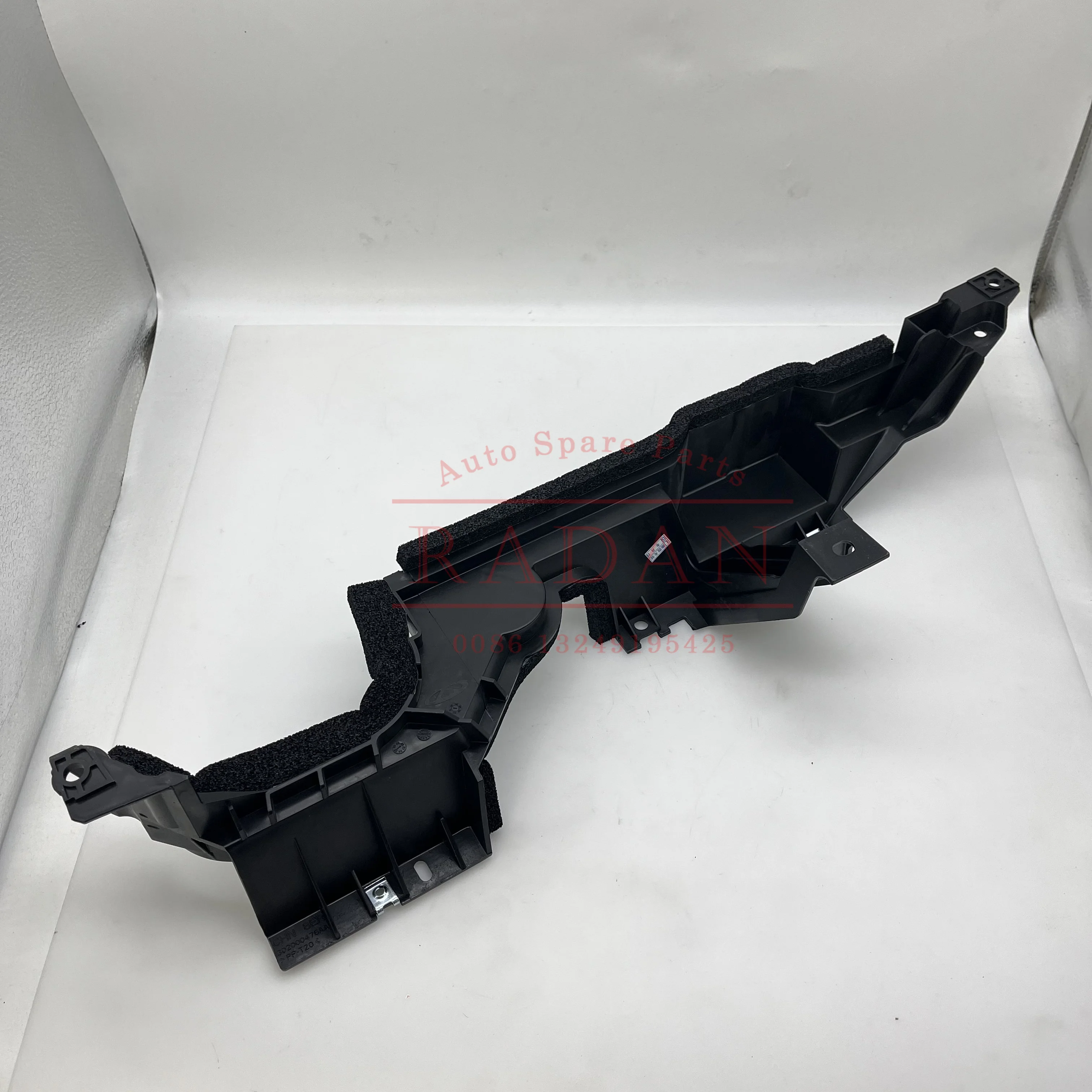Air Deflector Decorative Bracket For Chery Tiggo 7 Pro 302000475AA 302000476AA