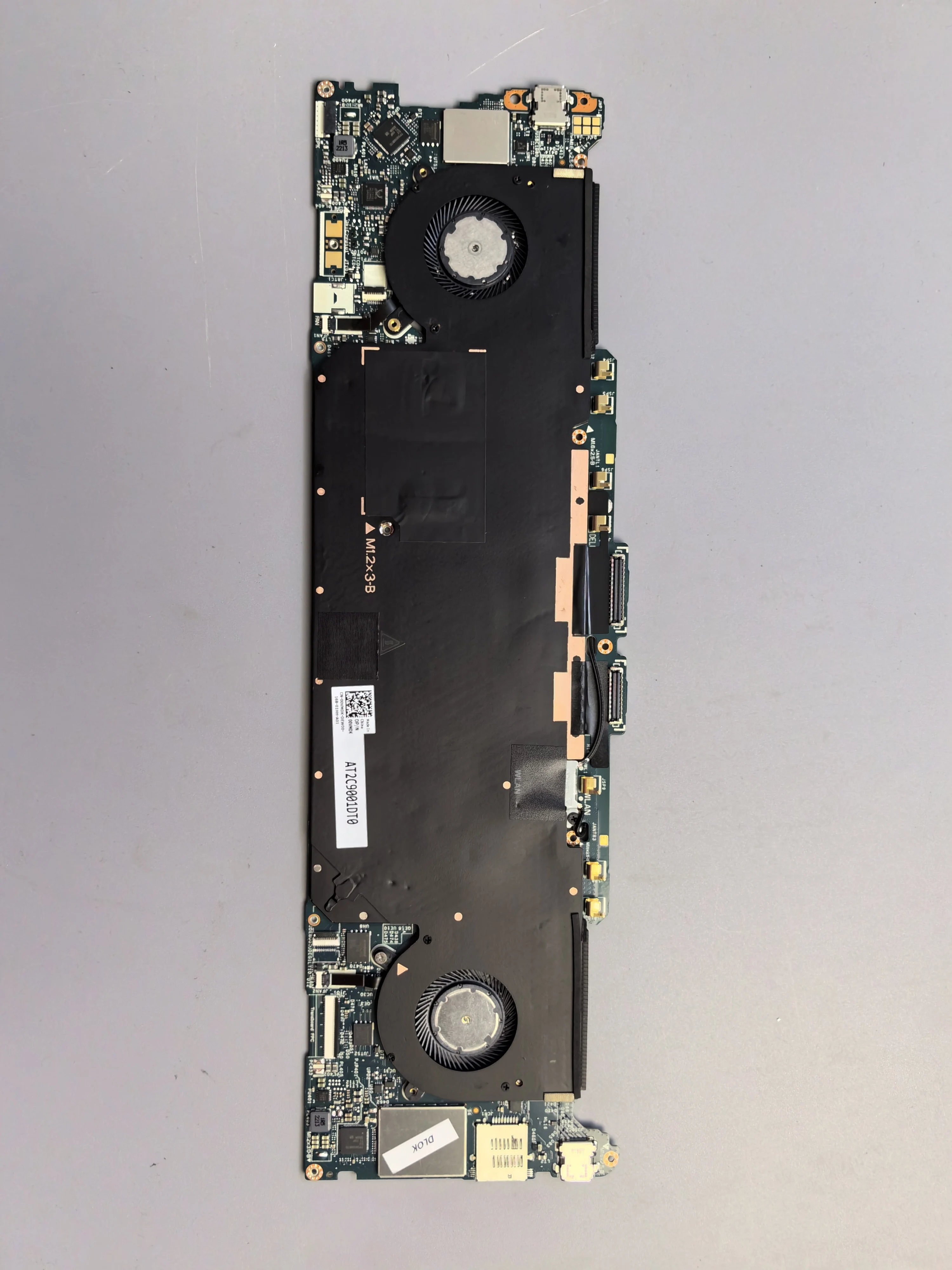 デル用マザーボード,dell xps 13 7390, 2-in-1,intel i3-1005G1, 8 GB