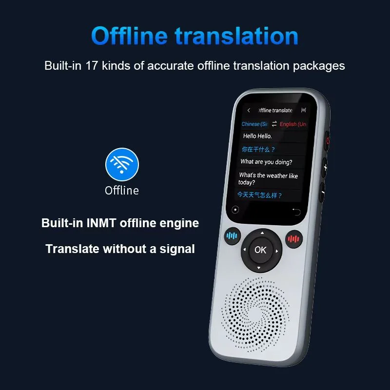 Translation Camera Translation Camera Device S20 Real-Time Smart AI Voice Photo Translator 138 Languages Portable Text Voice Translator