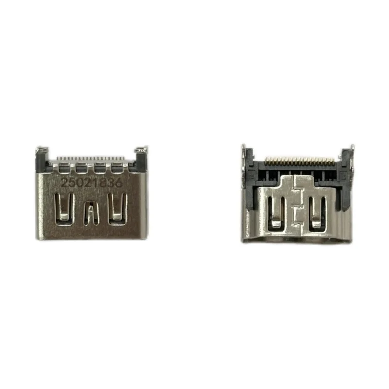 5pcs/lot New Factory Original New for Ps5 Hdmi Connector for Playstation 5 Console Hdmi-compatible Socket Port Replacement