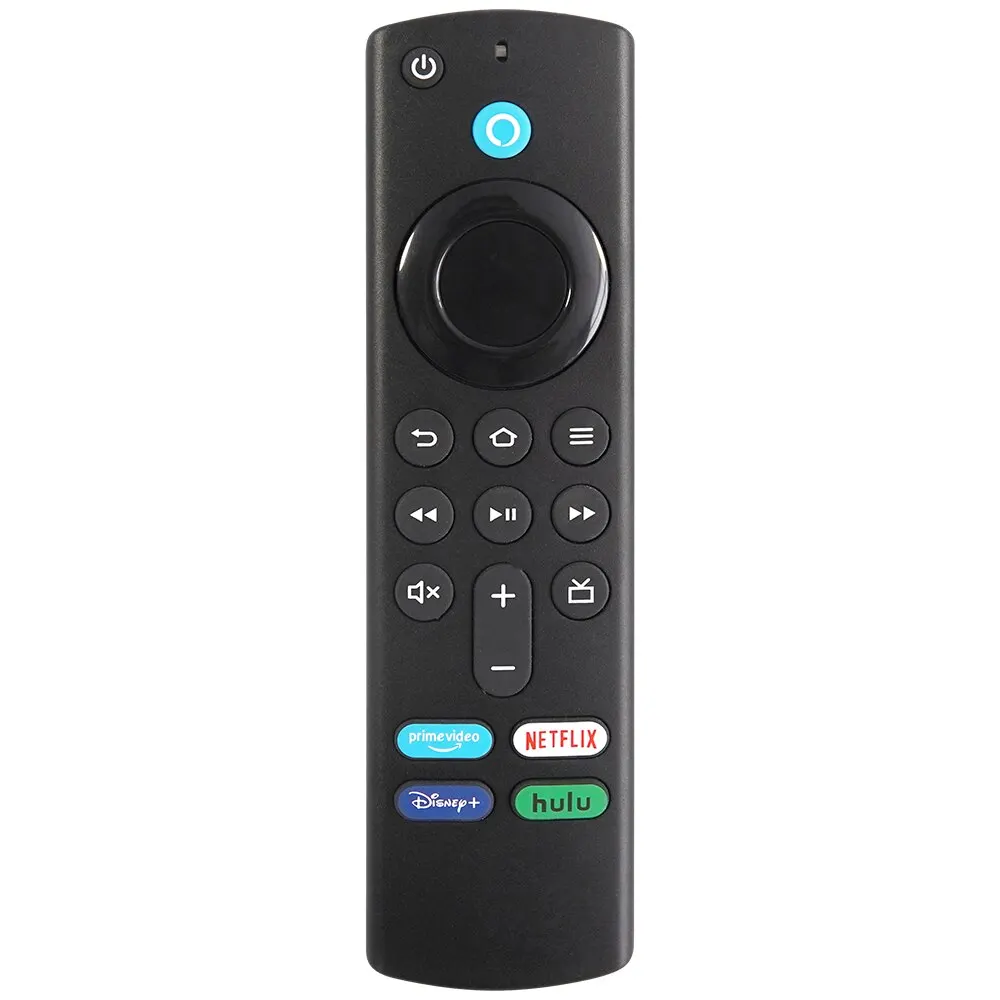 L5B83GFireTVVoiceReplacementRemoteControlFORAmazon3rdGenFire