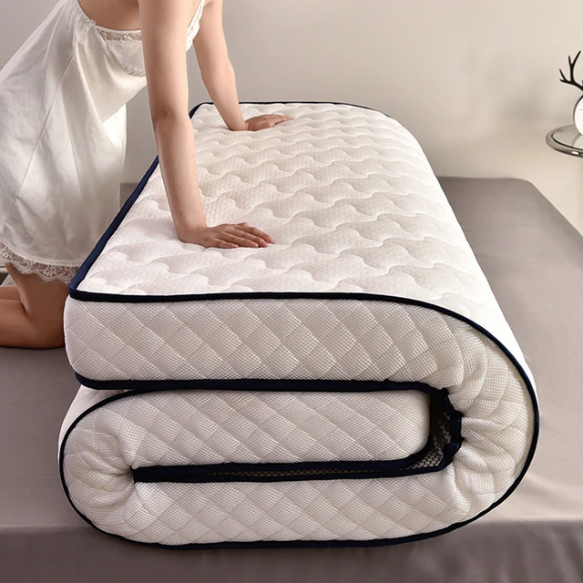 150x190 cm mattress Topper padded mattress Topper - AliExpress