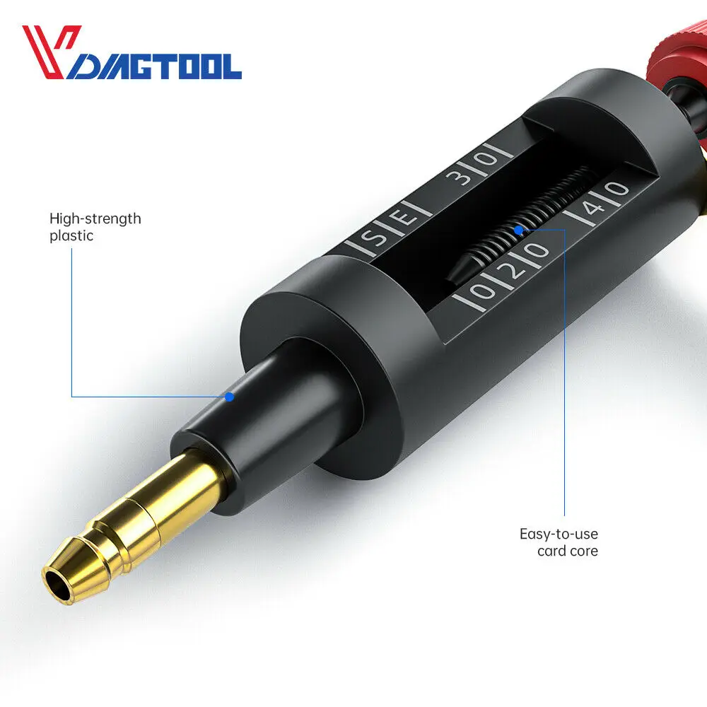 Spark Plug Tester Wrench Ignition System Coil Engine Tester Adjustable Ignition Coil Car Repair Tool Car Accessories spark plug