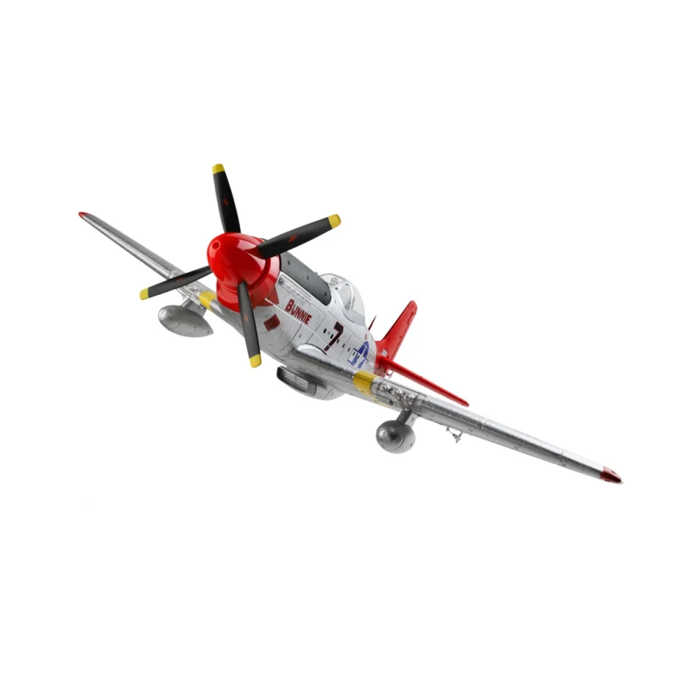 EPP RC Airplane Fighter Toy with LED Lights for Beginners