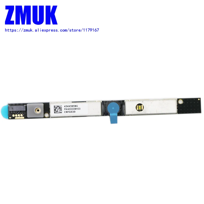 

Новый оригинальный модуль камеры для Lenovo Ideapad 320-14 320-15 330-14 330-15 серии, P/N pk40000xрог PK40000XE00