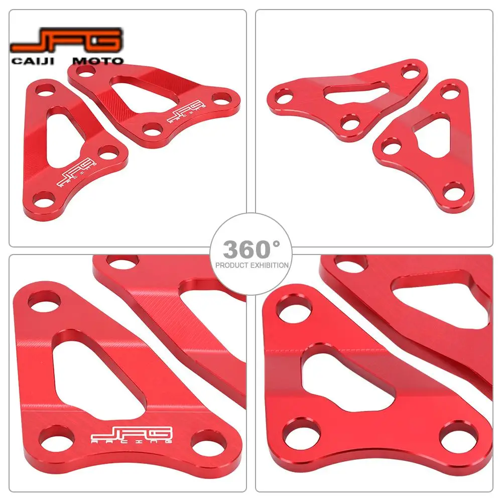 Motorcycle Aluminum Engine Mount Support Bracket For HONDA CRF150 03-09 12-17 CRF230 03-09 12-17 19 CRF230F CRF 230 230F