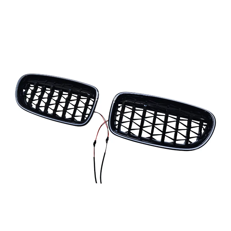 Car Front Bumper LED Light Grille 5 Series F10 F11 F18 520d 530d 520i 525i 523i
