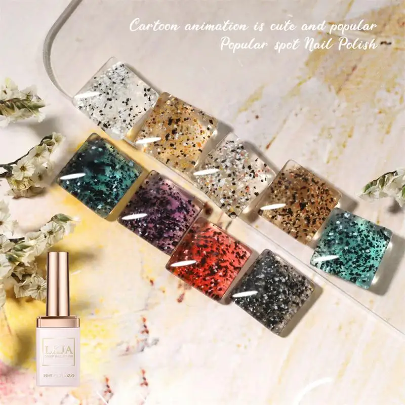 

Платиновая вспышка лак для ногтей длительный срок чистый объем 15 мл (г/мл) Принадлежности для ногтей Полноцветный двухцветный лак для ногтей для дизайна ногтей